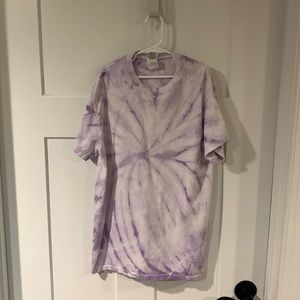 tie dye girls size small